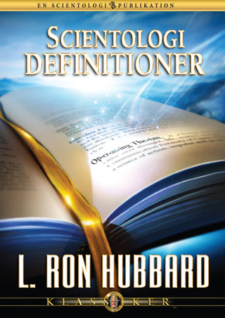 Scientology definitioner