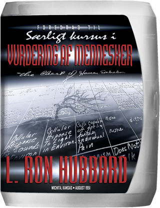 Foredragene til Særligt kursus i vurdering af mennesker