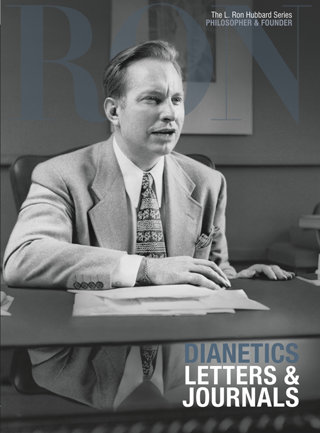 Dianetics: Letters & Journals