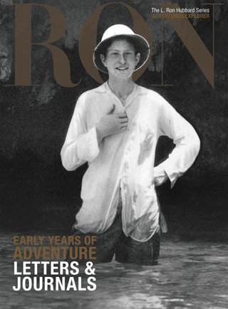 Early Years of Adventure: Letters & Journals