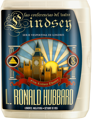 Las conferencias del teatro Lindsey: serie vespertina de Londres. 
