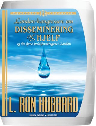 London-kongressen om disseminering og hjelp