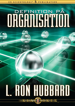 Definition på organisation