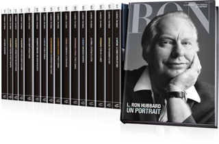La collection L. Ron Hubbard, l’encyclopédie biographique complète
