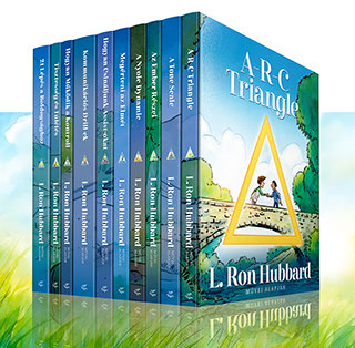 Könyvek 10‑től 100 Éves Korig