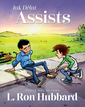 Jak Dělat Assists