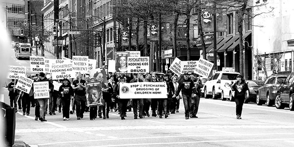 CCHR’s Banner Year