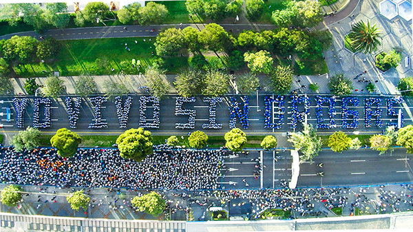 Spelling Out the Anti-Drug Message