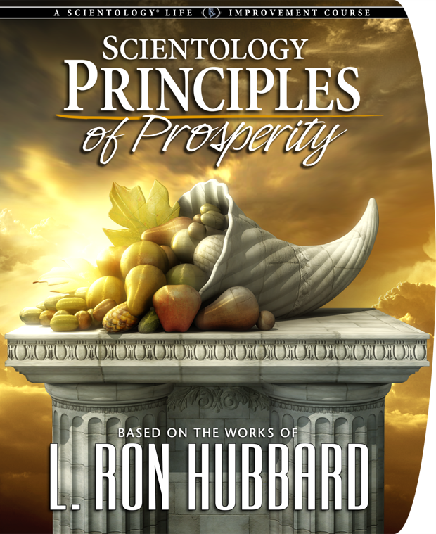 Scientology Principles of Prosperity Course Church of Scientology of