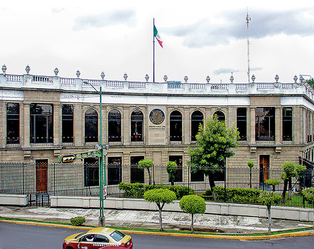 On October 30, 2017, the Ministry of Interior of Mexico granted the Church of Scientology full religious recognition.