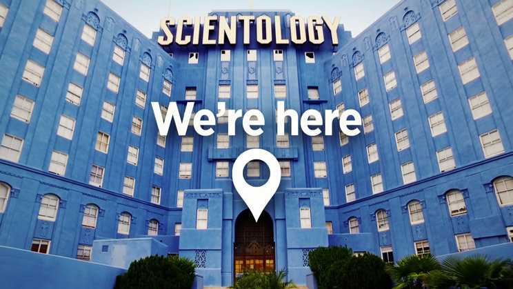 scientology church hollywood