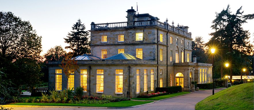 Den Avancerede Organization og Saint Hill, United Kingdom