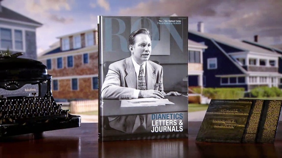 Dianetics: Letters & Journals