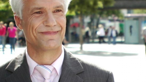 Meet a Scientologist: Heribert, Sales Manager