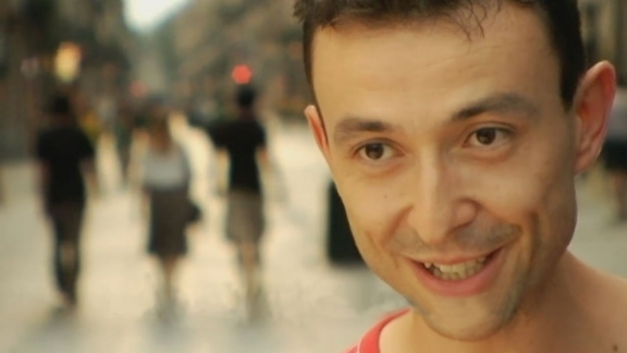 Meet a Scientologist: Danilo, Clothing Shop Assistant