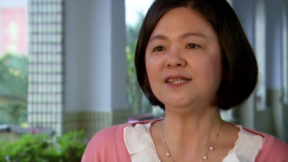 Huei Fen Lee—Teacher
