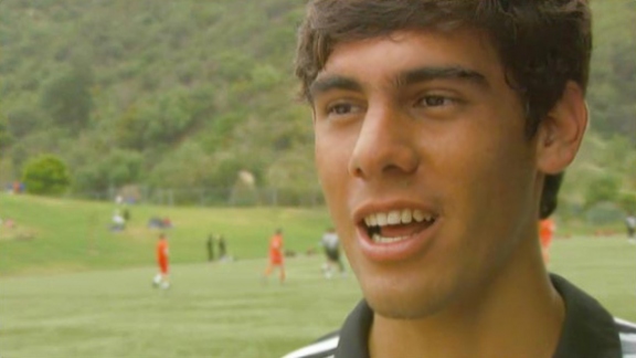 Meet a Scientologist: Christian, Soccer Player