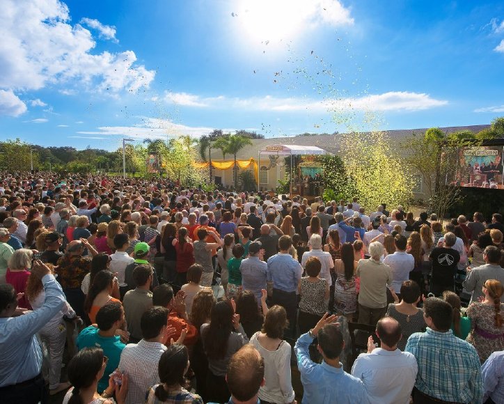 Narconon Center Opens on Aweinspiring Mountain Peak Atop Majestic Ojai