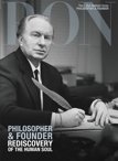 Philosopher & Founder: Rediscovery of&nbsp;the Human Soul