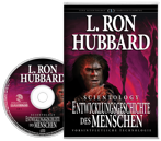 Scientology: Entwicklungsgeschichte des Menschen