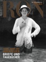 Frühe Jahre der Abenteuer: Briefe und Tagebücher