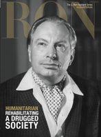 Humanitarian: Rehabilitating A Drugged Society