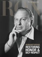 Humanitarian: Restoring Honor & Self-respect