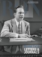 《Dianetics：信件與日誌》