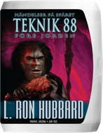 Teknik 88: Händelser på spåret före jorden