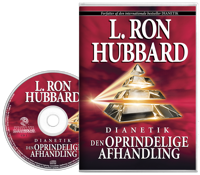 Dianetics: Den oprindelige afhandling, Lydbogs-cd