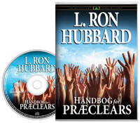 Håndbog for præclears, Lydbogs-cd