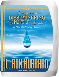 Disseminering og Hjælp i London, CD