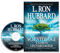 Scientology: Tankens grundbegreber, Lydbogs-cd