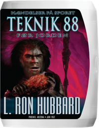 Teknik 88: Hændelser på sporet før Jorden, CD
