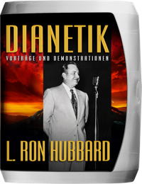 Dianetik: Vorträge und Demonstrationen, Compact Disc