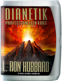 Dianetik Professionellen-Kurs-Vorträge, Compact Disc