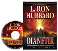 Dianetik: Der Leitfaden für den menschlichen Verstand, H&ouml;rbuch-CD