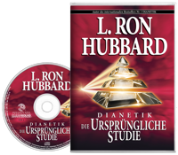 Dianetik: Die Ursprüngliche Studie, H&ouml;rbuch-CD