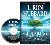 Scientology: Die Grundlagen des Denkens, H&ouml;rbuch-CD