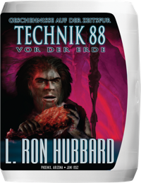 Technik 88: Geschehnisse auf der Zeitspur vor der Erde, Compact Disc