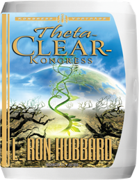 Theta-Clear-Kongress, Compact Disc