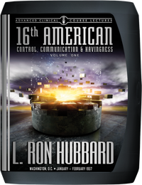 16° ACC Americano, Compact Disc