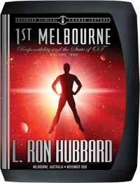 1.er ACC de Melbourne, Disco Compacto