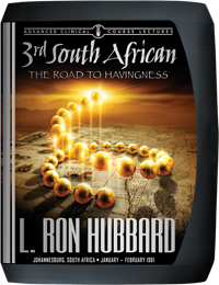 3rd South African ACC, Compact Disc