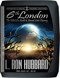 6.º ACC de Londres, Disco Compacto