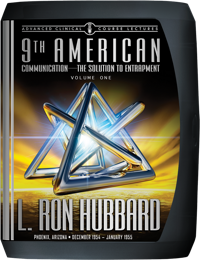 9th American ACC, Compact Disc