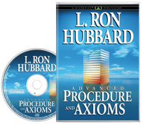 Procedimento Avançado e Axiomas, Audiolivro CD