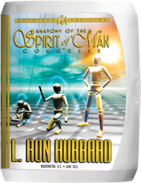 Anatomy of the Spirit of Man Congress, Compact Disc