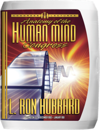 Anatomy of the Human Mind Congress, Compact Disc