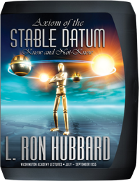 Axiom of the Stable Datum, Compact Disc